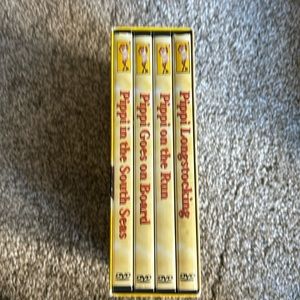 Pippi longstocking collection